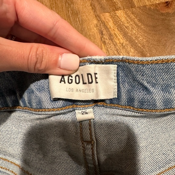 Agolde Riley Bundle - Picture 8 of 10